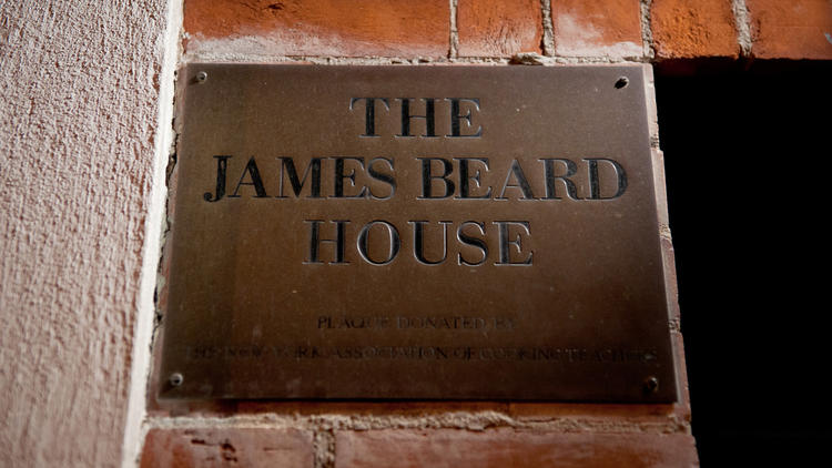 James Beard House Restaurants In West Village New York   Image 