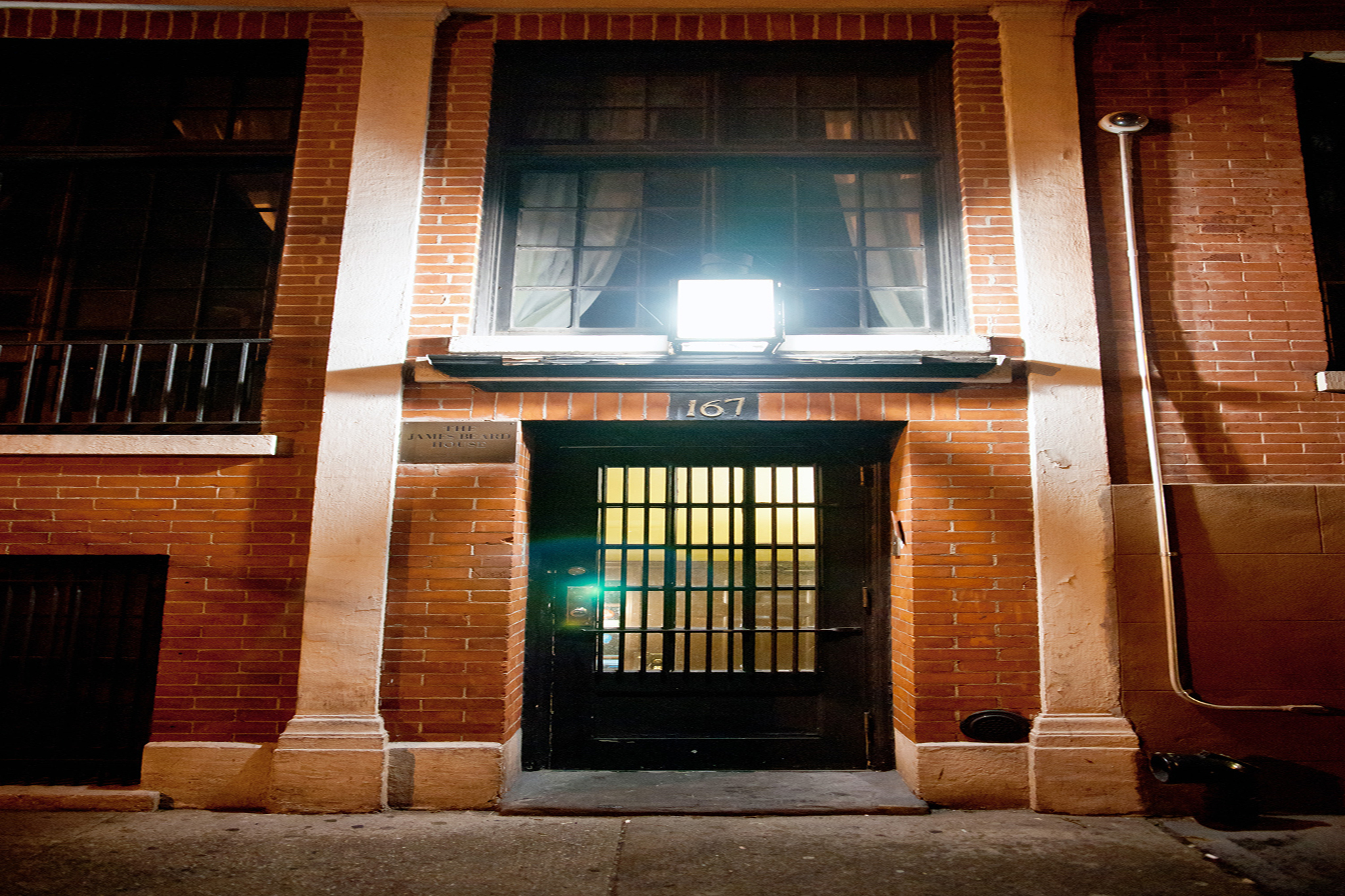 James Beard House Restaurants in West Village, New York