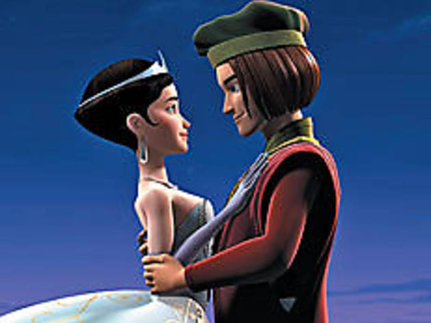 STORYBOOK ROMANCE This time, Cinderella ends up with an average joe STORYBOOK ROMANCE This time, Cinderella ends up with an average joe.