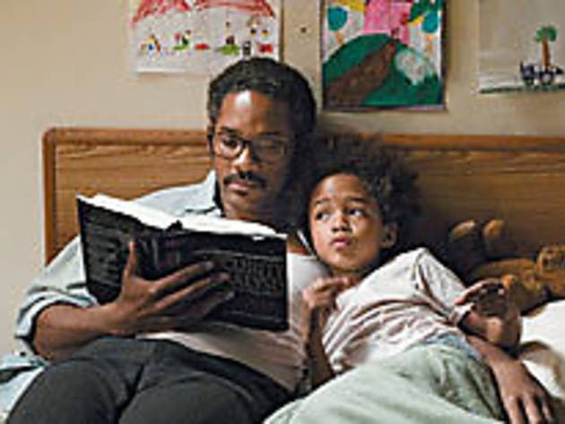 THE PURSUIT OF COZYNESS Jaden Smith snuggles up to Dad THE PURSUIT OF COZYNESS Jaden Smith snuggles up to Dad.