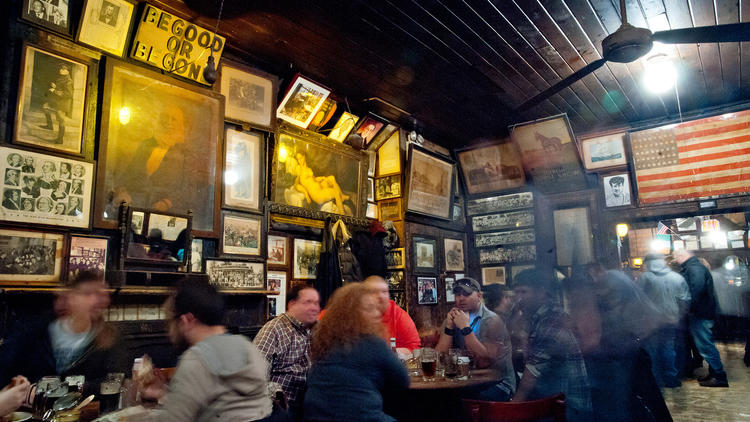 McSorley's Old Ale House
