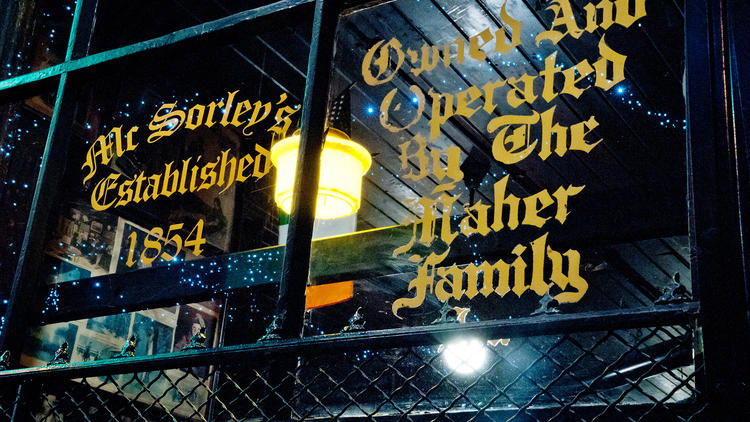 McSorley's Old Ale House
