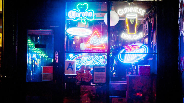 Milano’s Bar | Bars in Nolita, New York