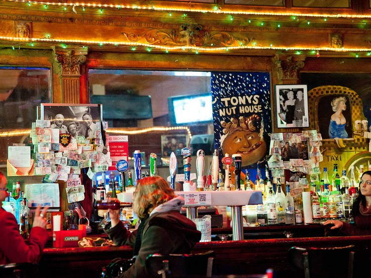 Mulberry Street Bar