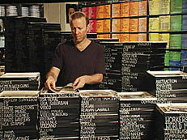 THE WEE SMALL HOURS Wide Awake director Berliner burns the midnight oil THE WEE SMALL HOURS Wide Awake director Berliner burns the midnight oil.