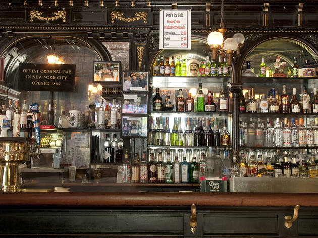 Pete’s Tavern | Bars in Gramercy, New York