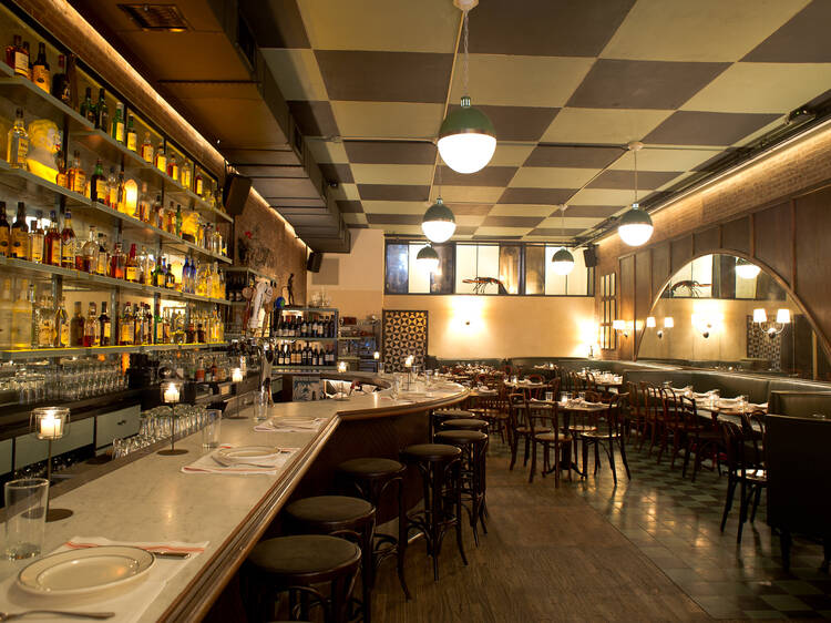 Photograph: Joe Schildhorn/BFAnyc.com