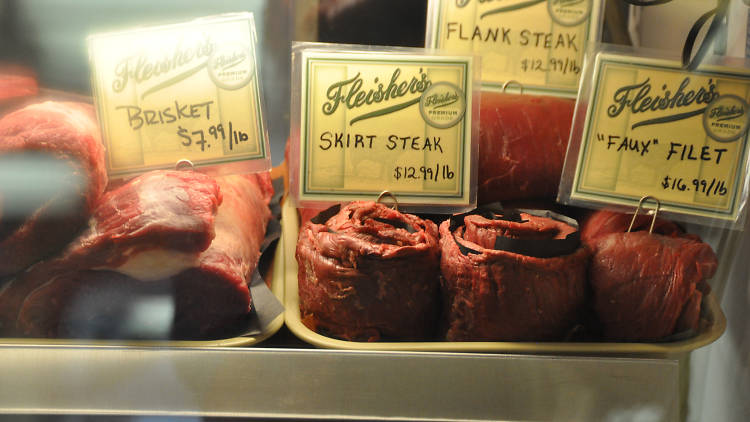 Fleisher’s Grass-Fed & Organic Meats