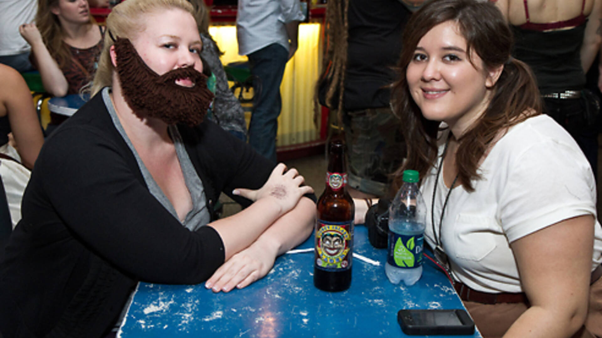 Coney Island Beard and Moustache Competition Things to do in New York