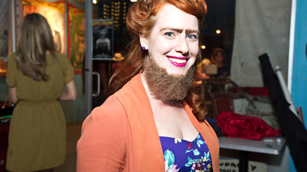 Coney Island Beard and Moustache Competition Things to do in New York