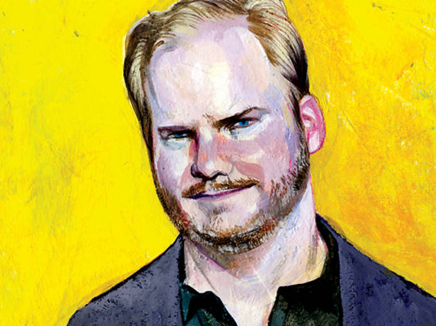 Jim Gaffigan 802.fob_.802hotseatgaffigan