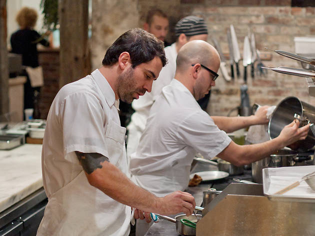 Omnivore World Tour New York Omnivore World Tour New York