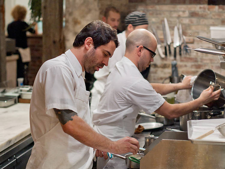 Take a culinary tour of Brooklyn with Le Grand Fooding