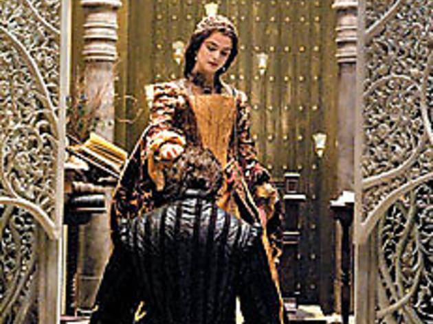 GOD SAVE THE QUEEN When Weisz reigns, it pours GOD SAVE THE QUEEN When Weisz reigns, it pours.