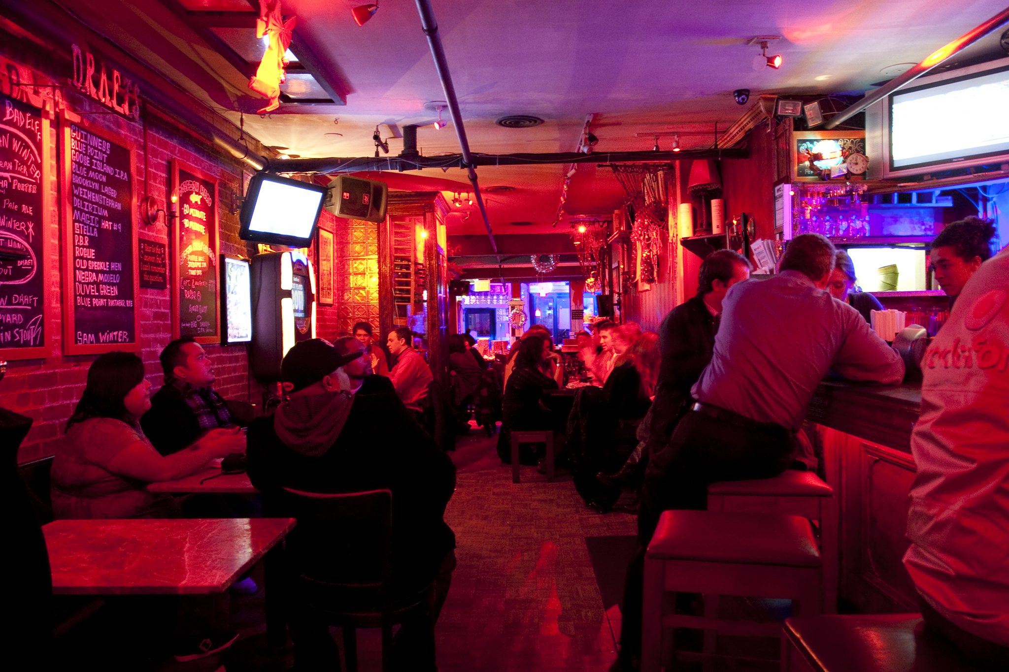 Best Bars In Tribeca The Essential Drinking Spots