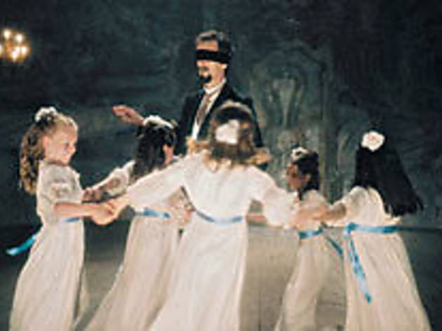 LORD OF THE RING Fairy-tale visuals are a drag LORD OF THE RING Fairy-tale visuals are a drag.