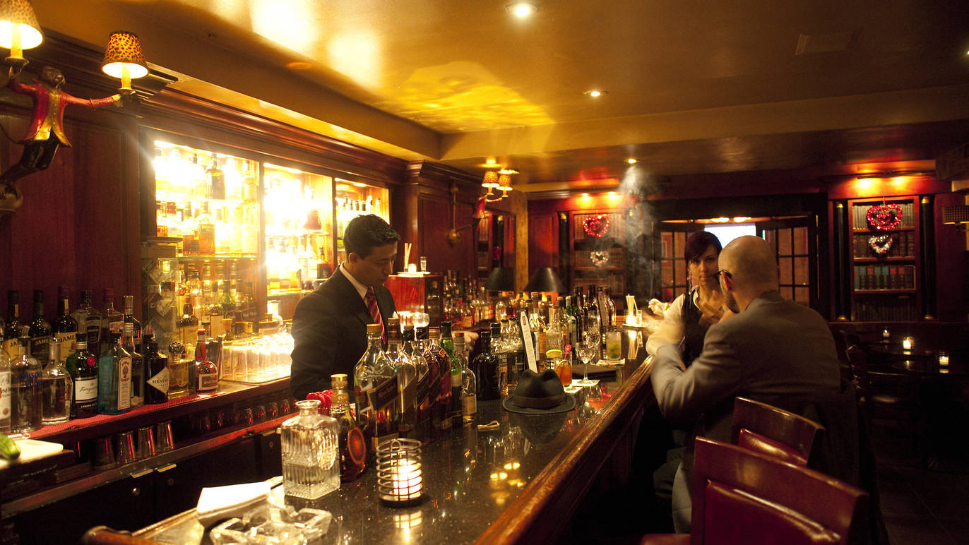 Lexington Bar and Books | Bars in Lenox Hill, New York