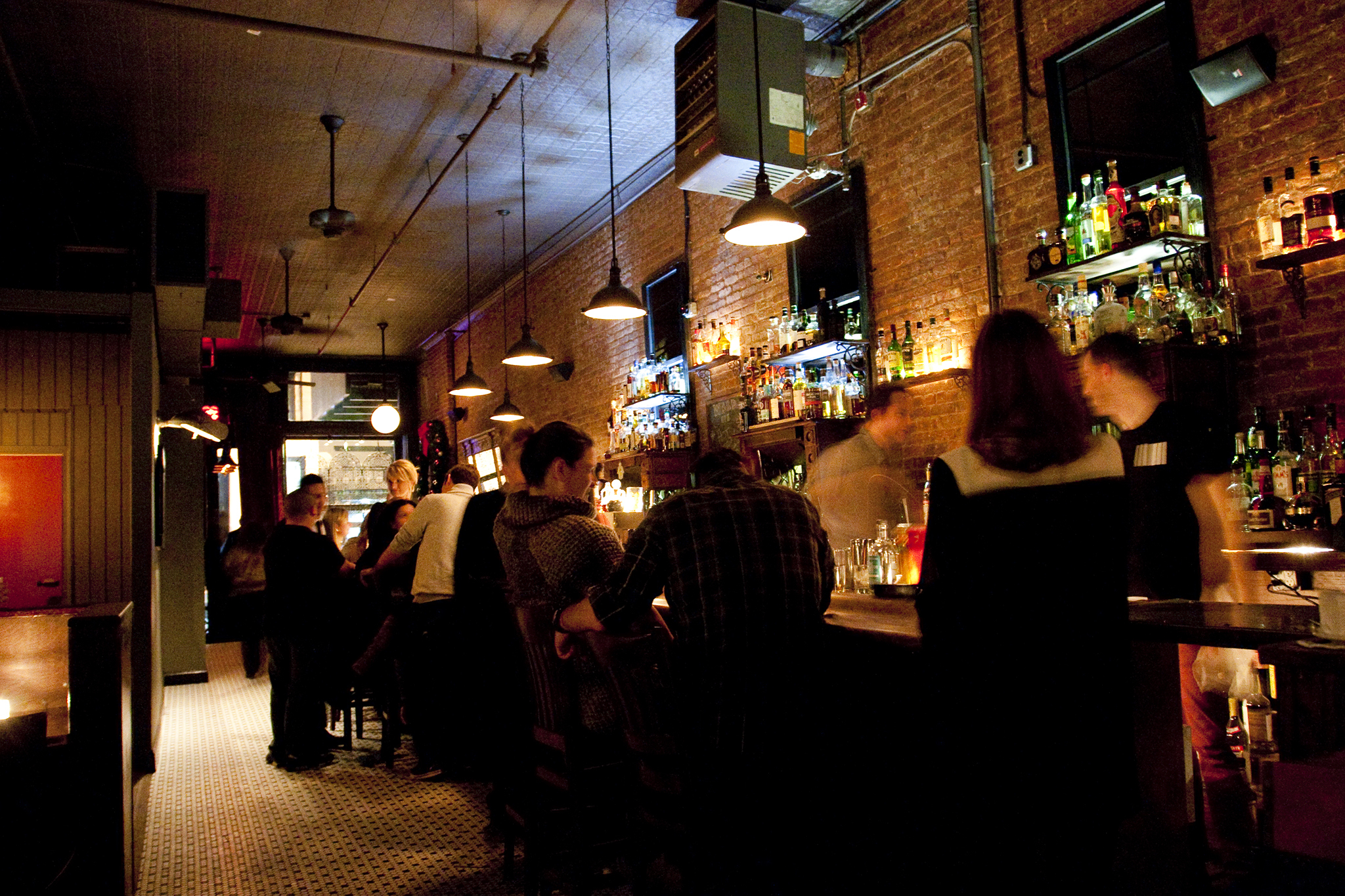 Best late-night bars, dives and cocktail clubs in NYC