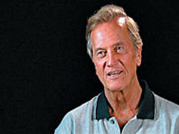 IN-F-ABLE What does Pat Boone know about cussing? IN-F-ABLE What does Pat Boone know about cussing?