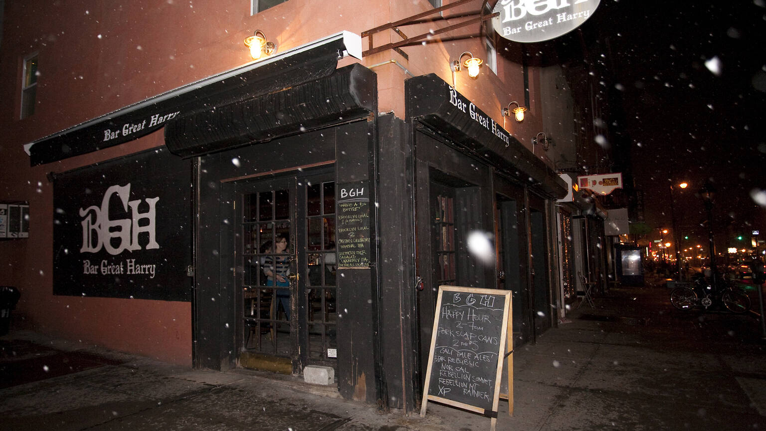 Bar Great Harry — Carroll Gardens