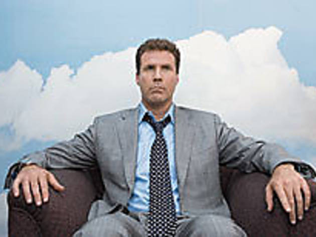 I IN THE SKY Ferrell's ego has landed I IN THE SKY Ferrell's ego has landed.