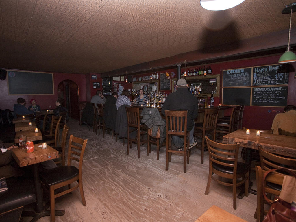 Bars near Governors Island Where to go for summer drinks