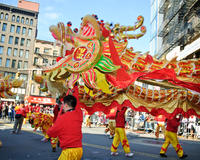 Chinese New Year Parade In NYC Guide Including The Route