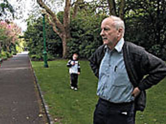 FATHER DOES WORST O'Grady walks freely in Ireland FATHER DOES WORST O'Grady walks freely in Ireland.