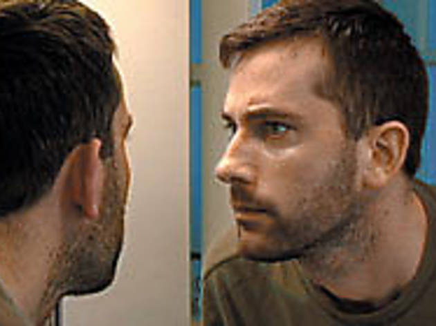 YOU LOOKIN' AT ME? Heywood faces his fears YOU LOOKIN' AT ME? Heywood faces his fears.