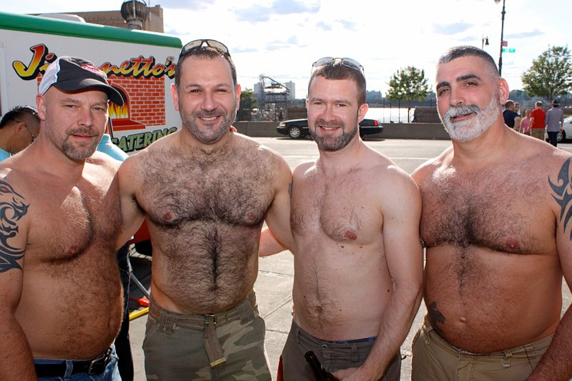 Hairy Gay Men 3