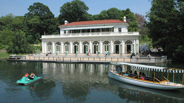 Prospect Park Audubon Center