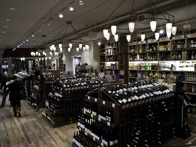 Union Square Wine Spirits Bars In East Village New York