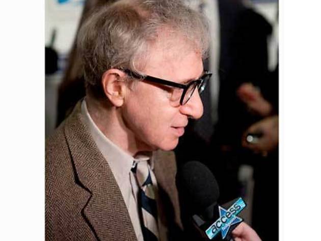 Woody Allen Woody Allen