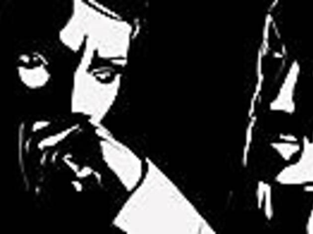 ONLY THE SHADOW KNOWS Two city dwellers try to unravel a conspiracy ONLY THE SHADOW KNOWS Two city dwellers try to unravel a conspiracy.