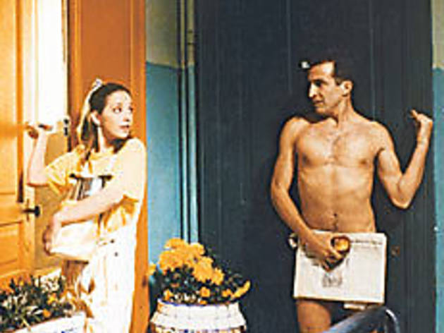 THE NAKED AND THE WELL READ Cacho covers up with the news THE NAKED AND THE WELL READ Cacho covers up with the news.