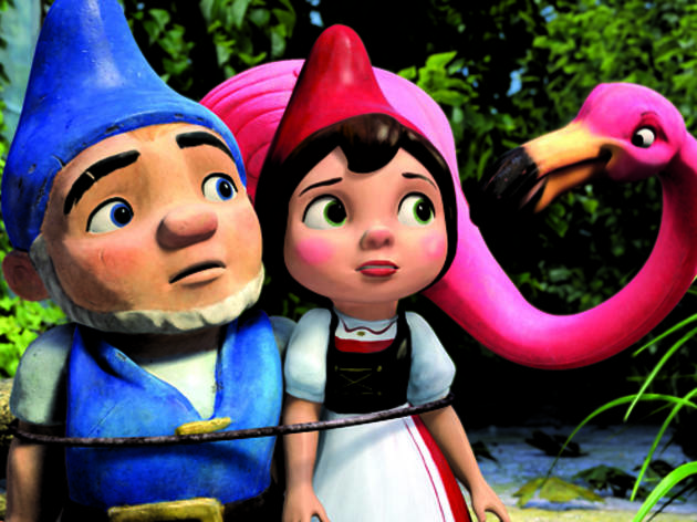 Gnomeo & Juliet Gnomeo & Juliet