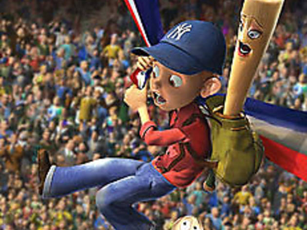 SPORTS ILLUSTRATED Yankee and friends swing into live action SPORTS ILLUSTRATED Yankee and friends swing into live action.