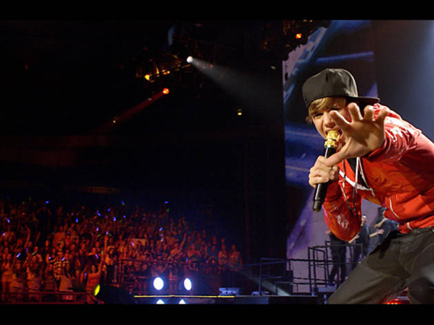 Justin Bieber: Never Say Never Justin Bieber: Never Say Never
