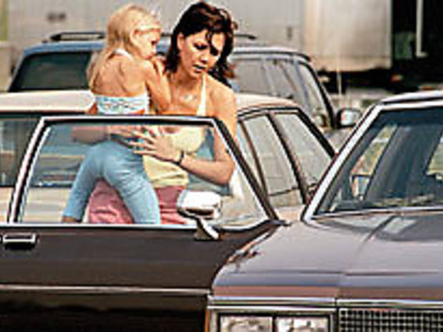 BIG, BAD MAMA Gyllenhaal tries to pick up the pieces BIG, BAD MAMA Gyllenhaal tries to pick up the pieces.