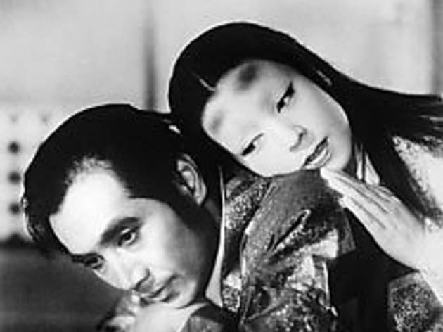 FATAL ATTRACTION Kyo, right, lures from the afterworld FATAL ATTRACTION Kyo, right, lures from the afterworld.