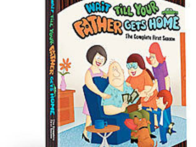 Wait Till Your Father Gets Home: The Complete First Season 609.x231.timein.dvdbox.silo.jpg