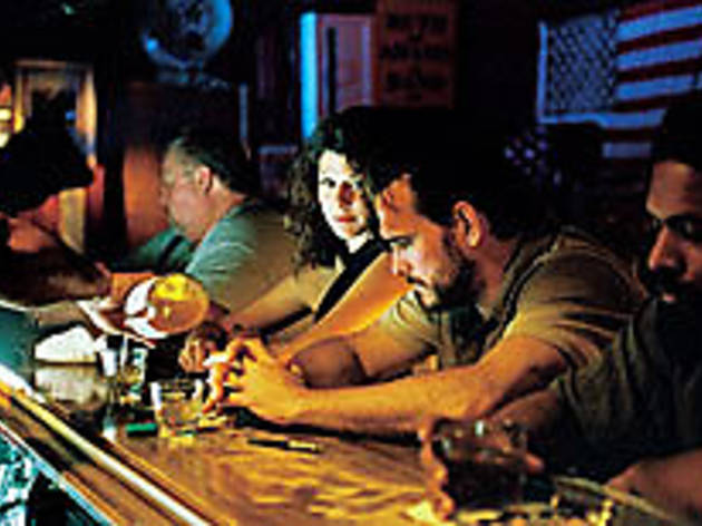 DRUNK-PUNCH LOVE Tomei and Dillon bond over booze DRUNK-PUNCH LOVE Tomei and Dillon bond over booze.