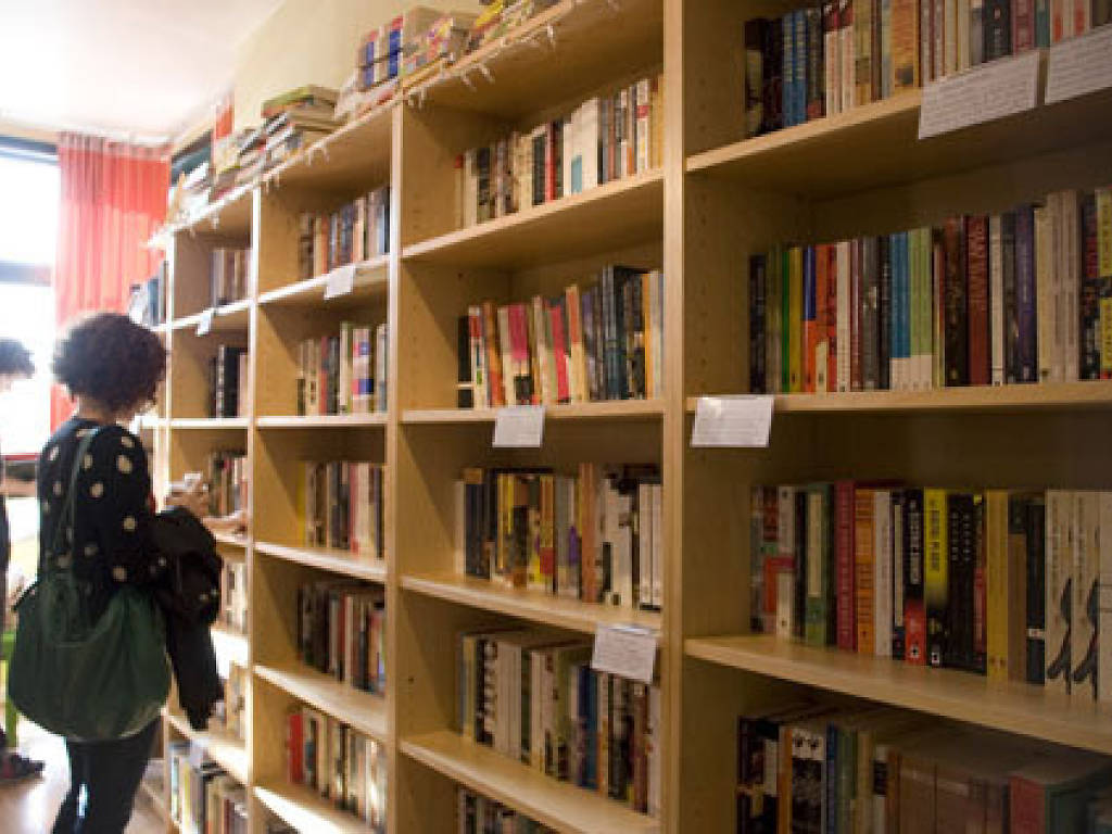 Shop at the Best Independent Bookstores in NYC