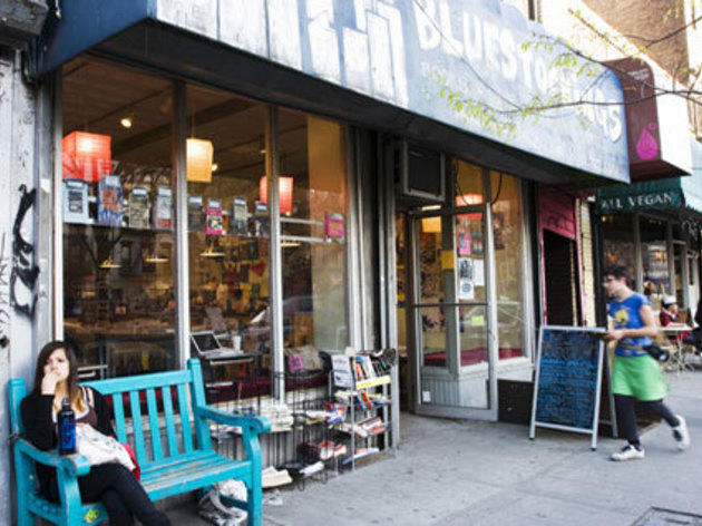 Bluestockings Bluestockings; New York City; bookstore