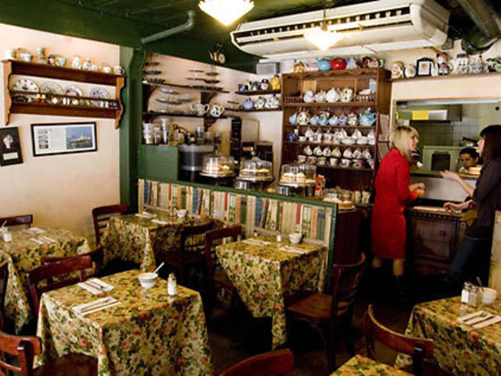 Best Afternoon Tea in NYC to Treat Yourself