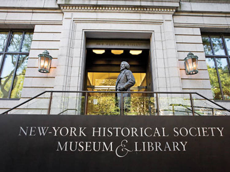 New-York Historical Society