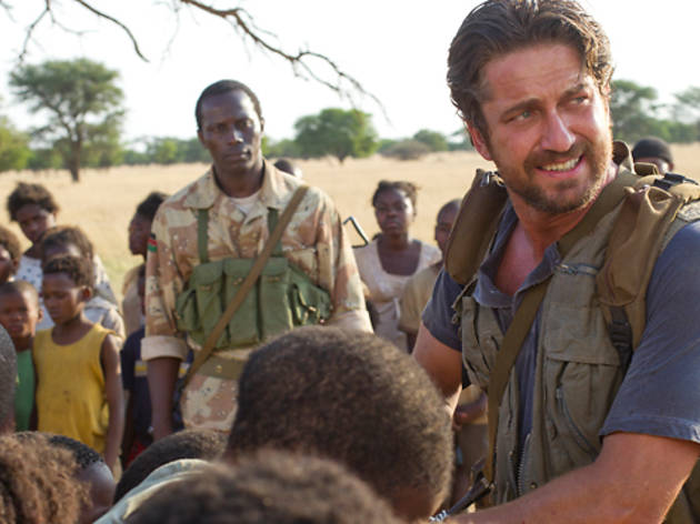 Machine Gun Preacher Machine Gun Preacher