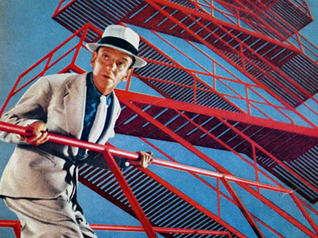 Fred Astaire in The Band Wagon Fred Astaire in The Band Wagon