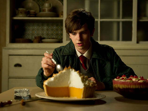 Freddie Highmore in Toast Freddie Highmore in Toast