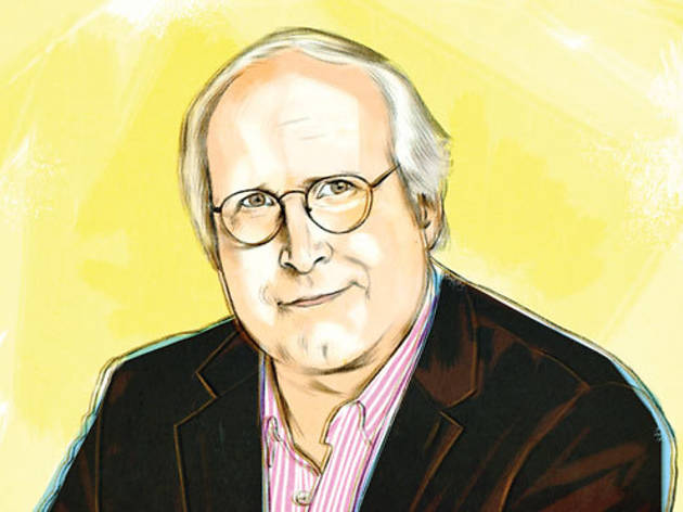 Chevy Chase Chevy Chase